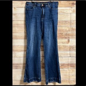 Wrangler retro trouser